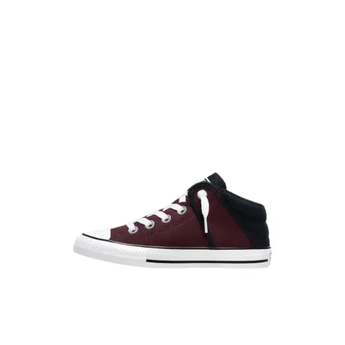 Converse Chuck Taylor All Star Износостойкий MID Топ Kids Кеды Красный Детский