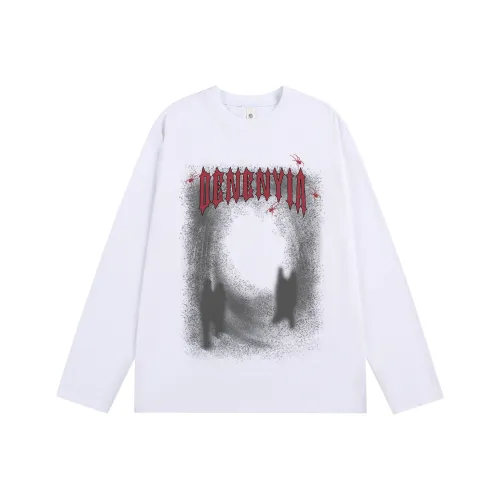 Empty Room Унисекс T-рубашки