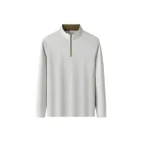 Серебристый морозно-серый