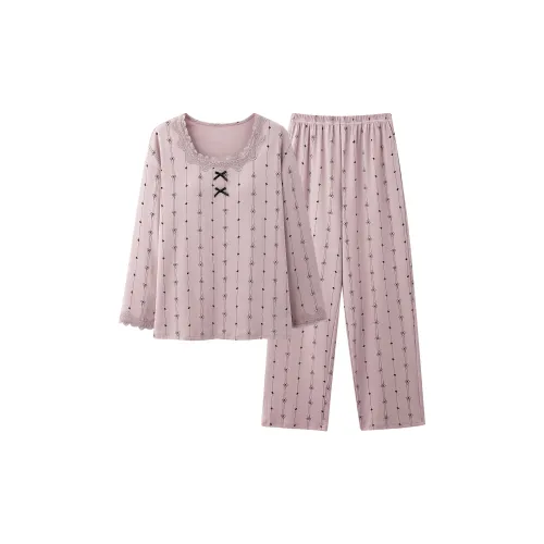 Городская красота Pajama Комплект Женские