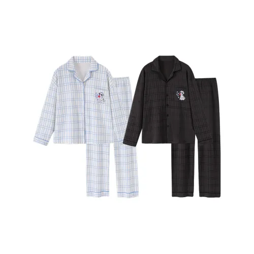 Silent Beauty Пижамный комплект унисекс