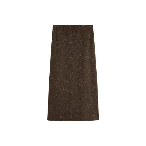 Inman Повседневный Длинный Юбка Женские