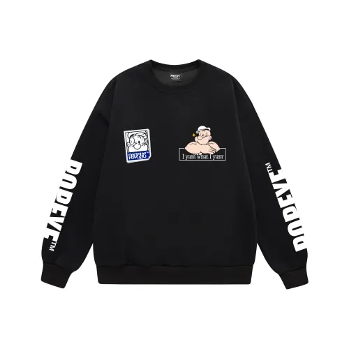 POPEYE Унисекс Свитшоты