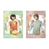 Субару Окия, Масуми Сера