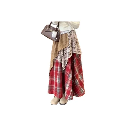 AHRTB Длинное платье с длинными рукавами женское