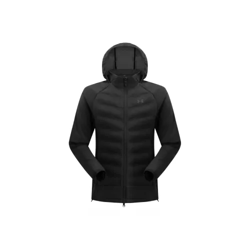 Under Armour Хлопковый пуховик унисекс