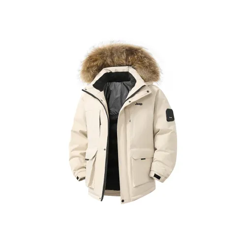 JEEP Унисекс Пуховики