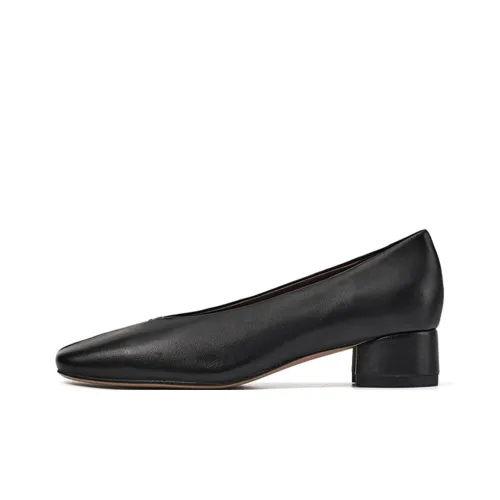 Faytobe На открытом воздухе Круглый Палец Плоская подошва Удобный Овчина Granny Обувь Женские