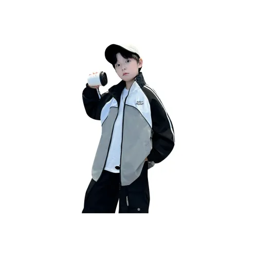 Синий цвет. Изображение Пальто Детский Топы