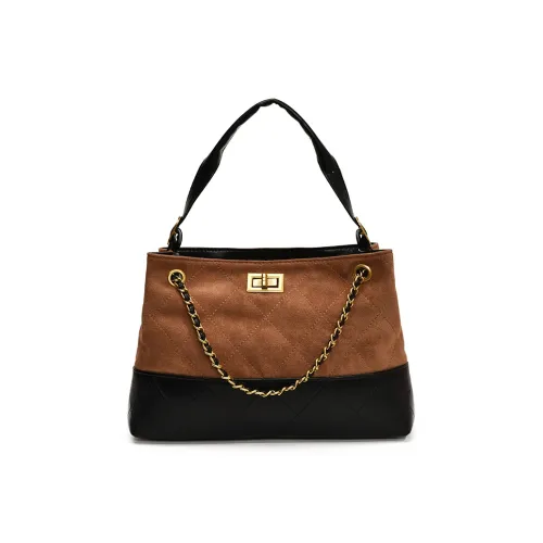 TOUTSEUL YOLO ПУ (полиуретан) Одно плечо Сумка Женская Многоцветная