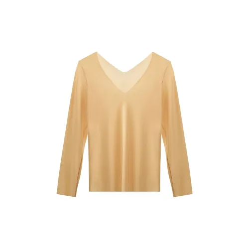 STW．SOTOWELL Подкладочная футболка Женская