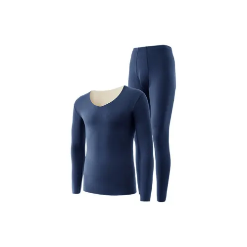 Flowers in water Термический комплект мужской