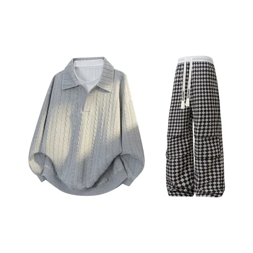 DANGERTIGER Комплект свитшота унисекс