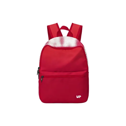 TURN UP Полиэстер Рюкзак Стандартный Унисекс Красный