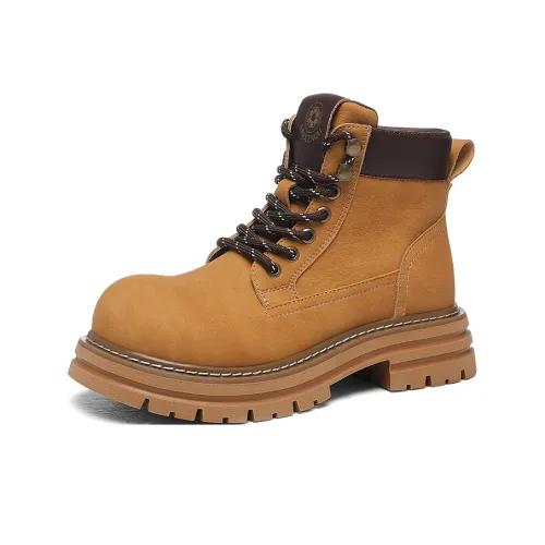 Golden Silk Rabbit Короткий Мартин Boot Женские