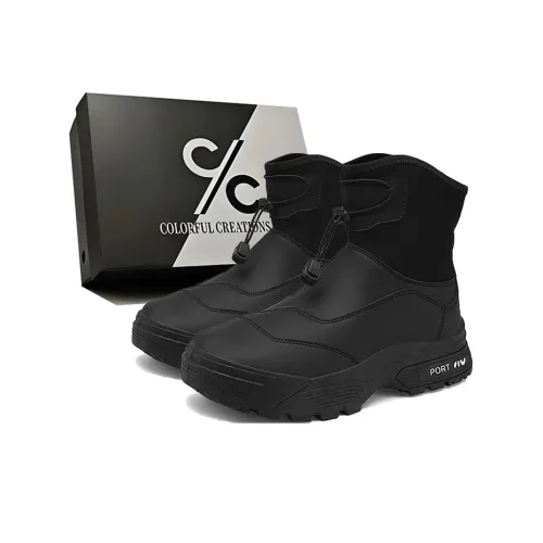 Colorful Creations Crew Martin Boot Мужской