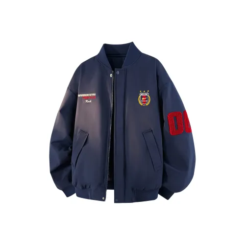 Warrior Унисекс Пуховики