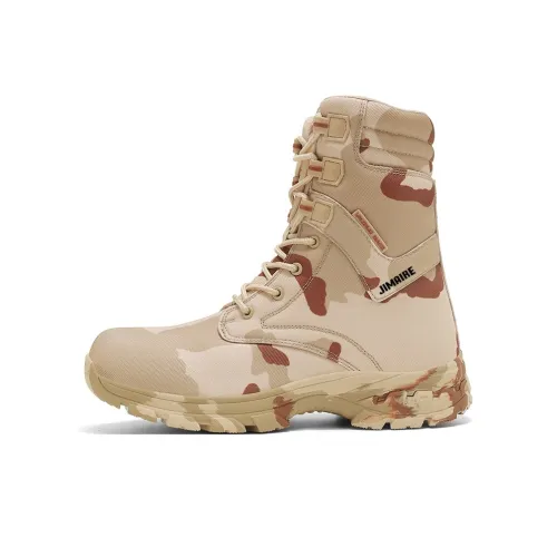 King Jinmai Crew Модные Мартинсы Мужские