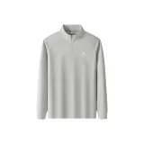 Серебристый морозно-серый