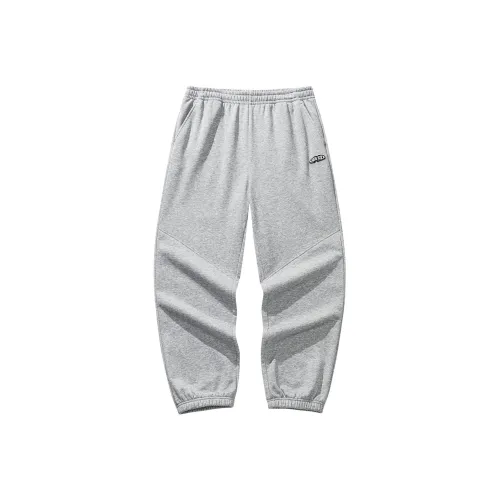 ANTA CD17 Серый Фотиния Серый 2 Мужские Повседневные Штаны