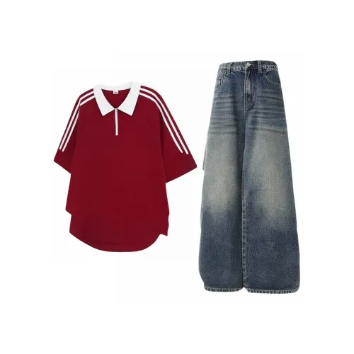 JUTEY Женские Повседневные Костюмы