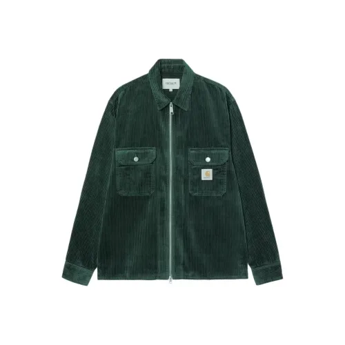 Carhartt WIP FW25 Reynold Рубашка Jac Куртка Мужская