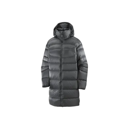 SALOMON OUTLINE Пуховик Женские