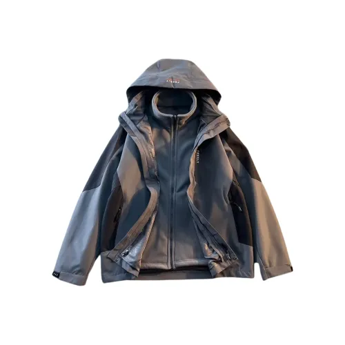 LOUGHNEA Мужские пуховики