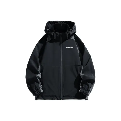 MZAO Унисекс Куртки