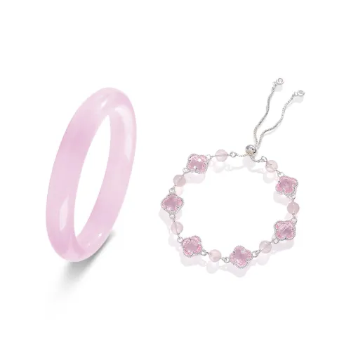 Inkopper Браслеты с цветным глазурью Женские