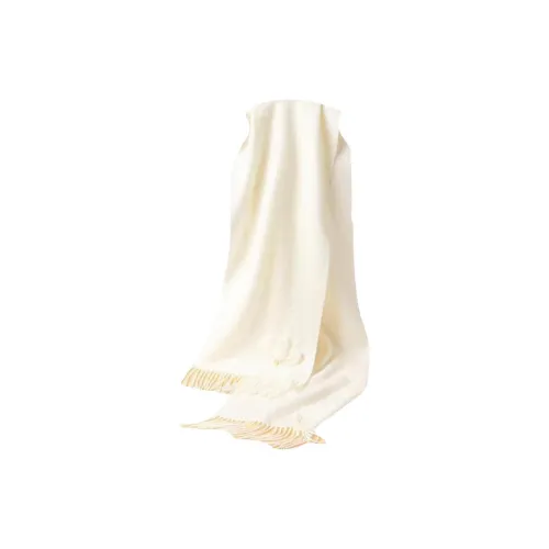 ZHIJINLOU Кашемир Палантины Женские