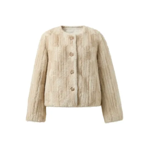 3COLOUR Женские меховые изделия