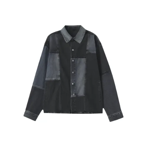 LOUGHNEA Мужские Джинсовые Куртки