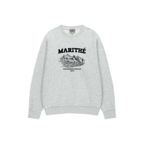 Marithe Francois Girbaud Свитшот Унисекс