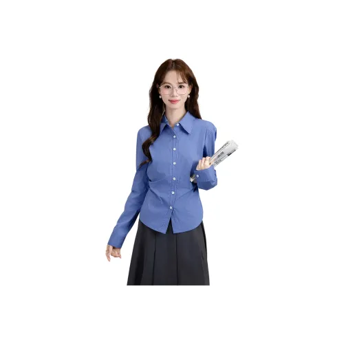 Garbege Женские Рубашки