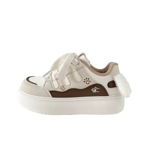 MEXICAN Пухлые туфли Амортизация Увеличение Высоты Устойчивость к Износу Легкие Дышащие Низкий Топ