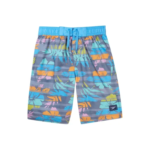 Speedo Коралловый Sea Шорты для плавания 17' Зеленые шорты Детские