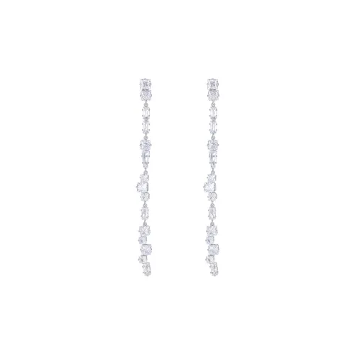 MCK 925 стерлинговое серебро серьги-гвоздики женские