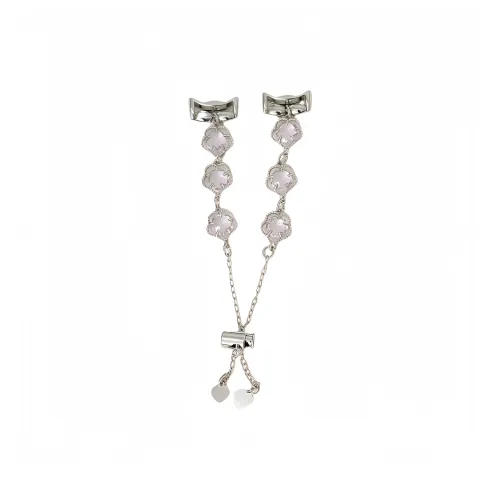 Huasong Xin Ремень Xiaomi Красный Бежевый Совместимость Металл