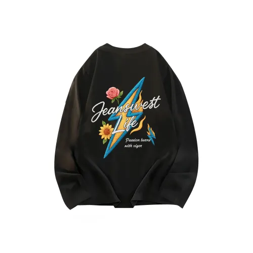 JEANSWEST LIFE Унисекс T-рубашки