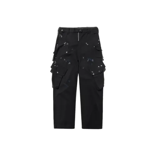 MARK ROBERTSON Карго Брюки Унисекс