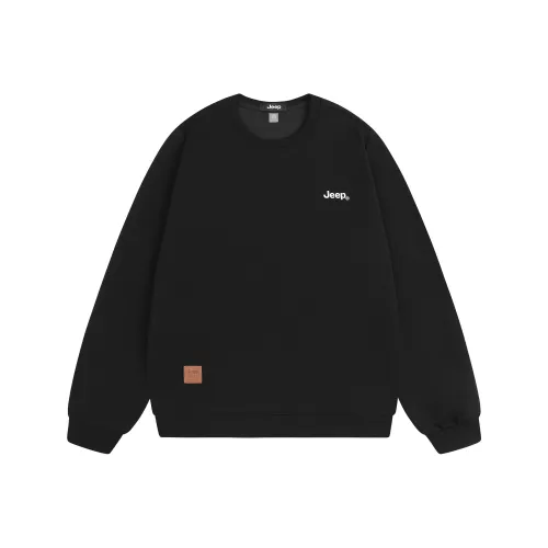JEEP Унисекс Свитшоты