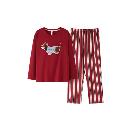 BEIYINA Изображение Цвет Женские Пижамные Комплекты