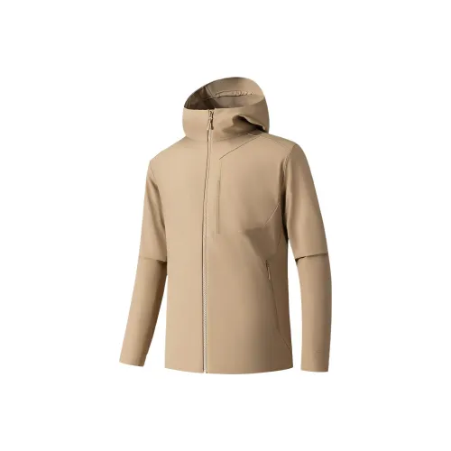 ANTA Сумерки Росный Умбра Мужские Куртки