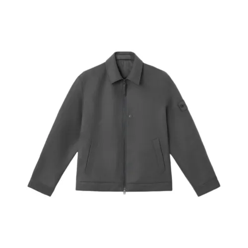 STONE ISLAND Ghost Collection FW25 Куртки и пальто Мужской