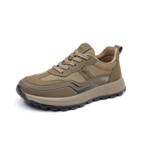 TONYBEAR Амортизация устойчивость к истиранию легкий противоскользящий повседневная обувь мужской