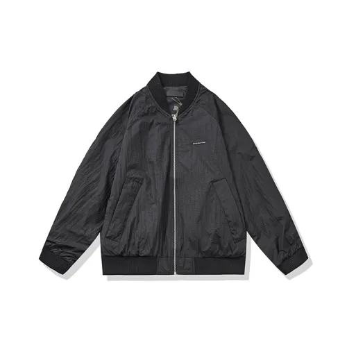 AGBG Черный Унисекс Куртки