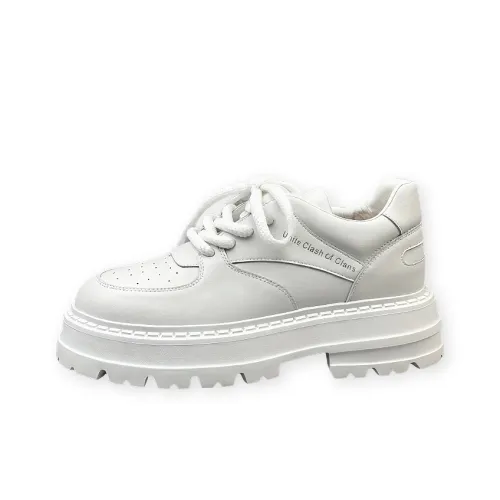 UCOC x STELLA WEISZ Низкий топ Повседневная обувь Унисекс