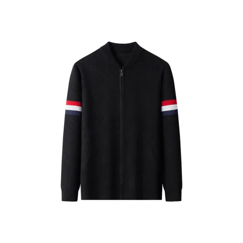 Candito Черный Мужской Трикотаж