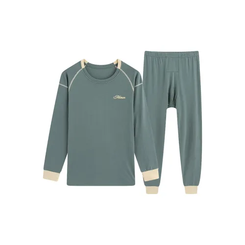 Тесный фит термический комплект для мужчин